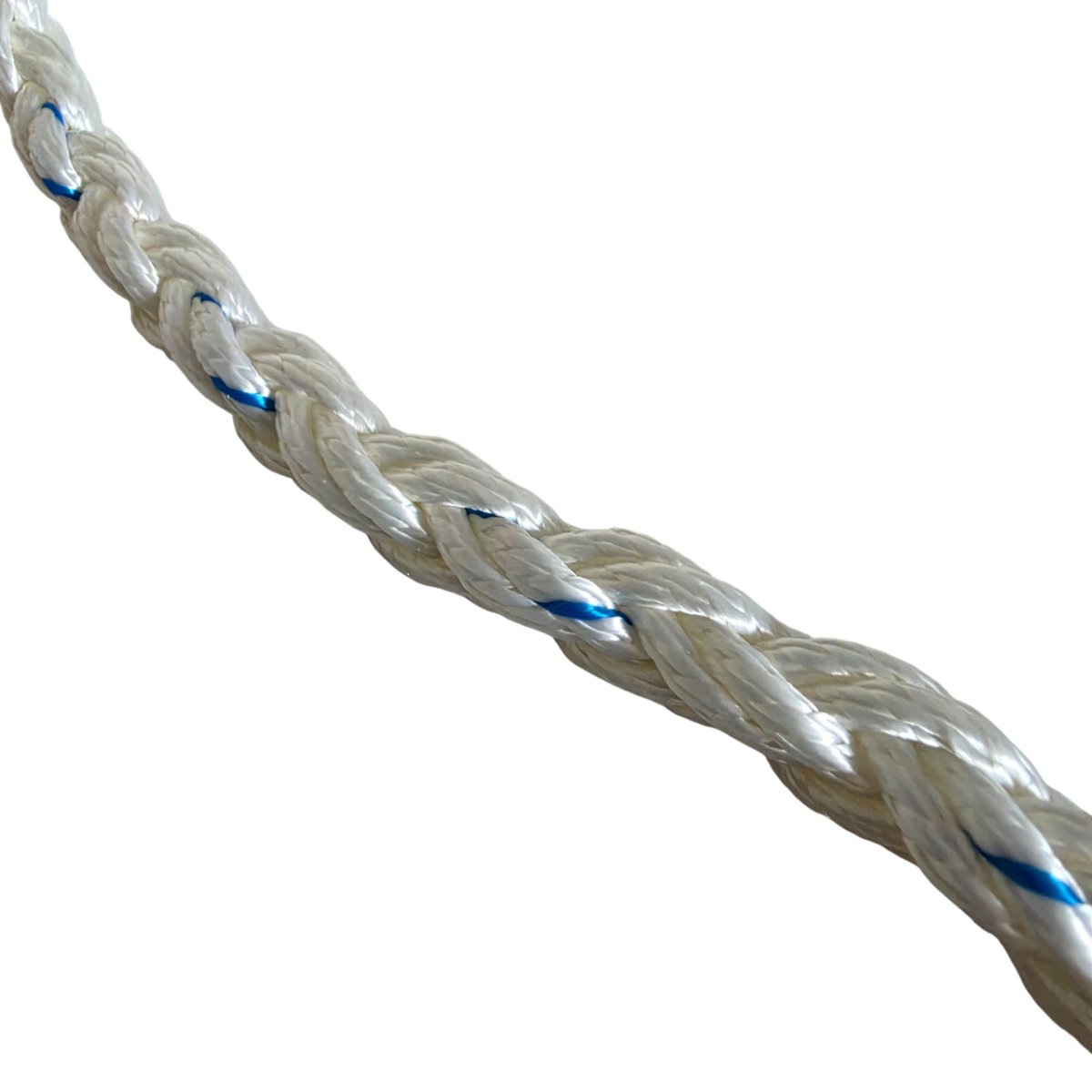 Gleistein Festmacher- /Ankerleine 'GeoSquare Polyester' (12mm)